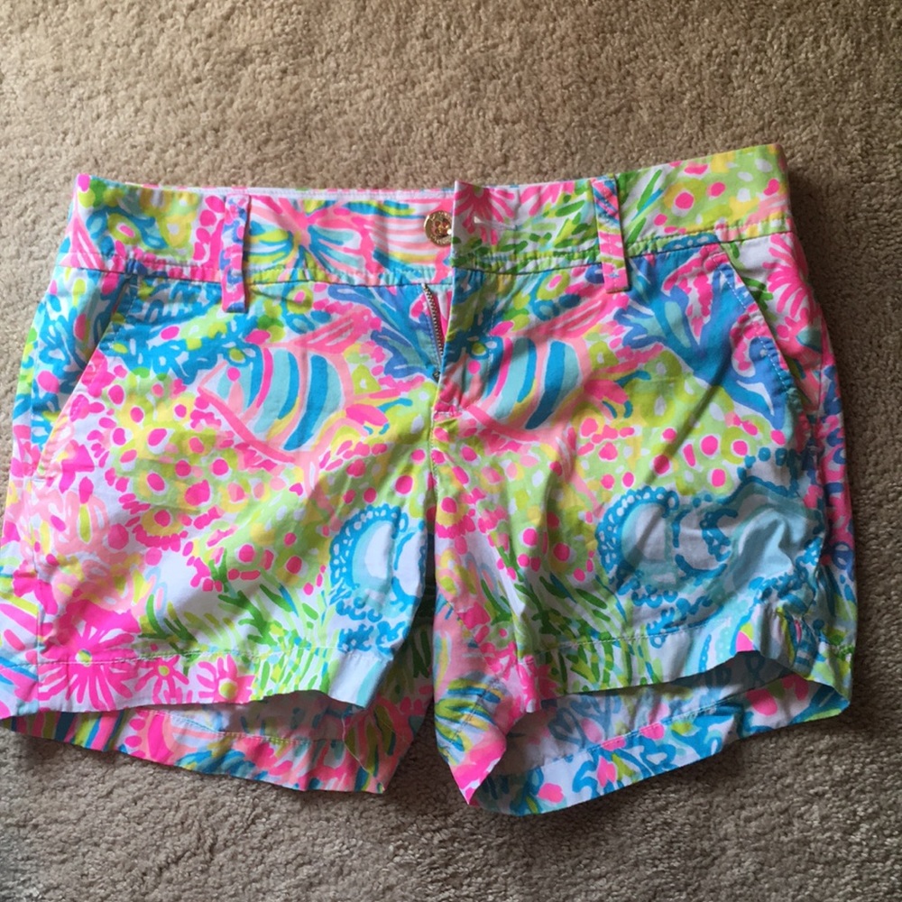 Lilly Shorts
